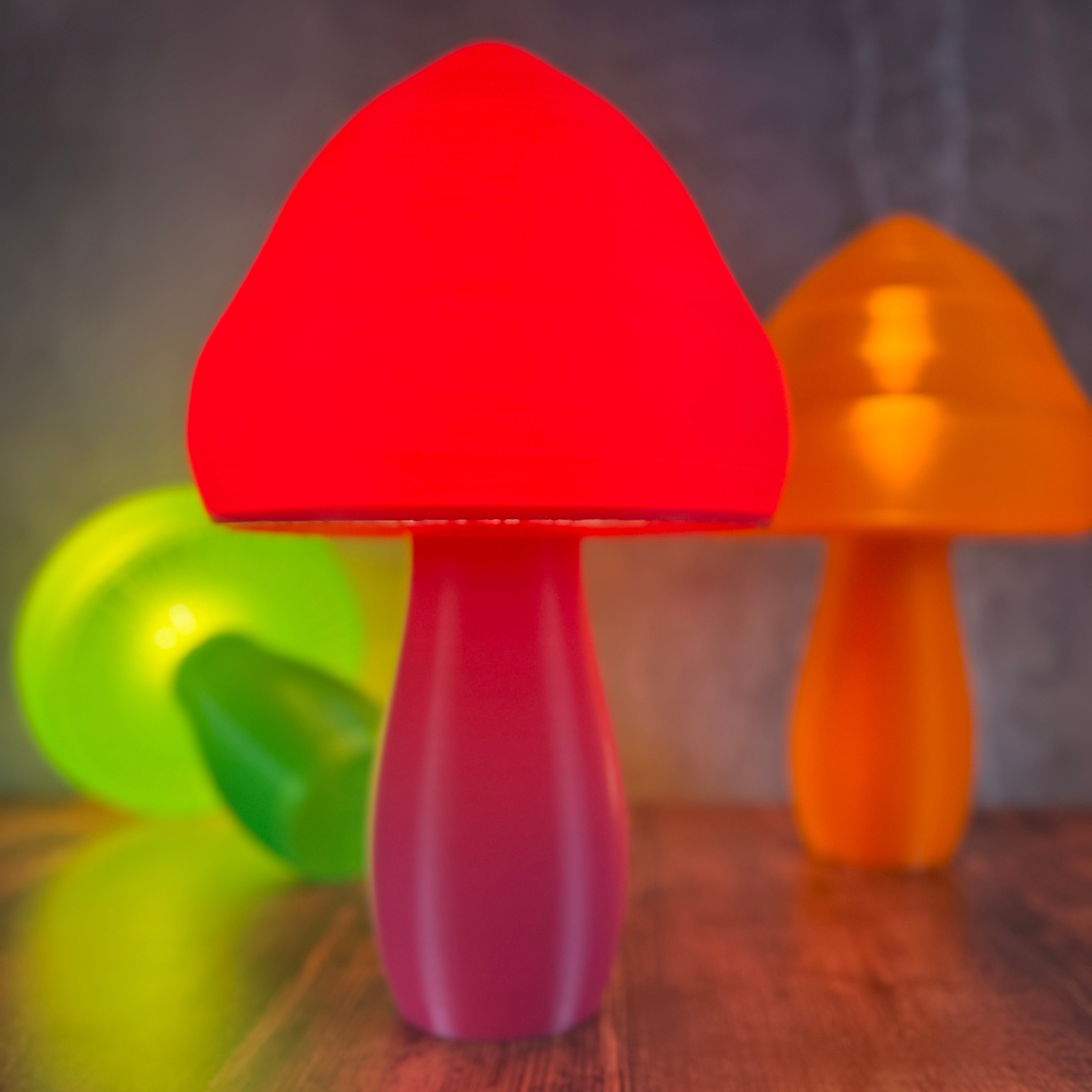 MYCÈNE - The mushroom lamp that has everything a great one needs