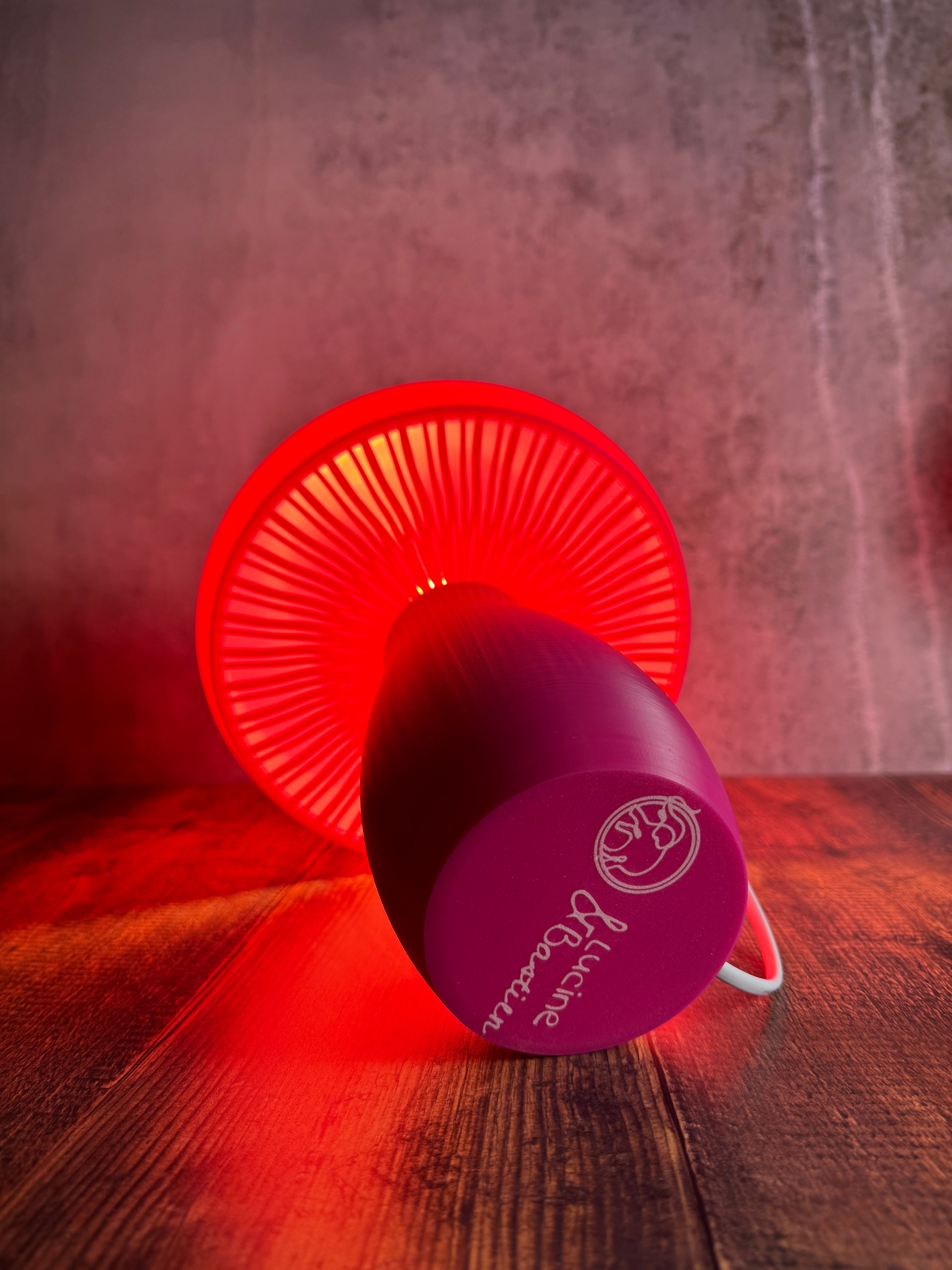 MYCÈNE - The mushroom lamp that has everything a great one needs