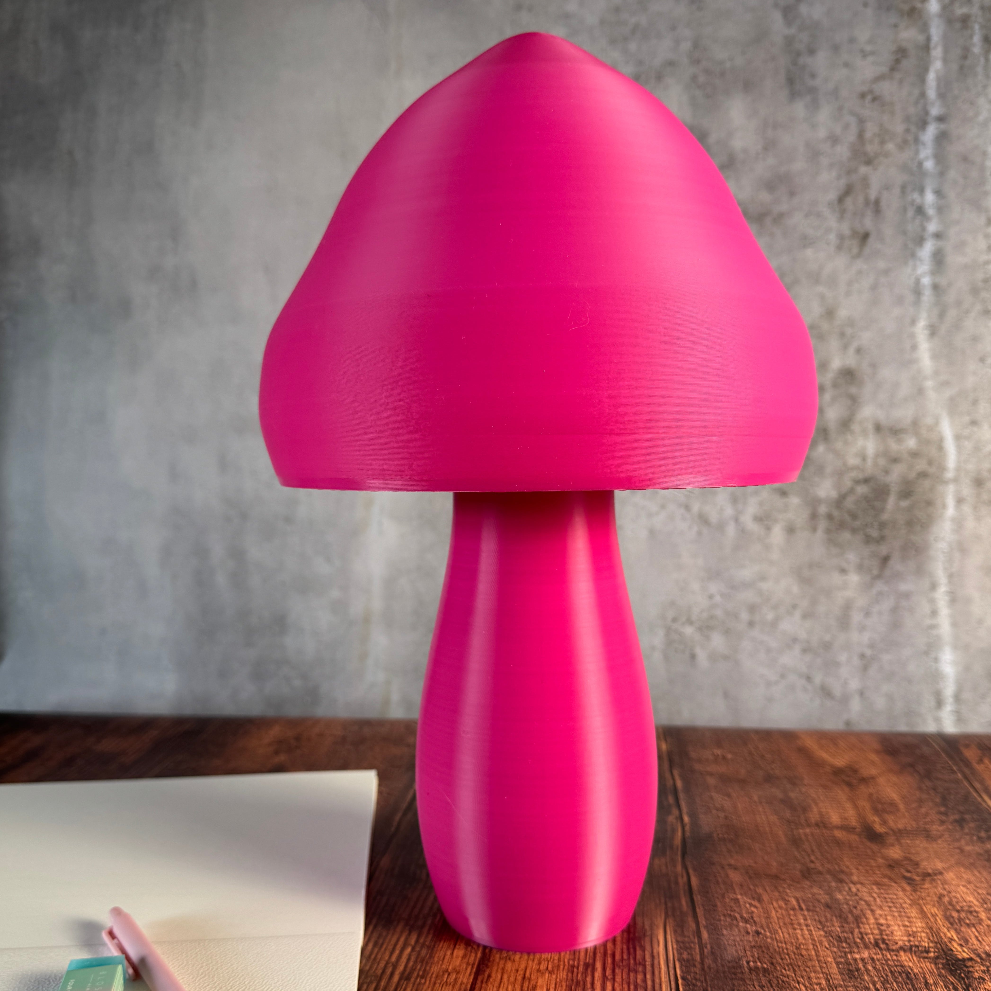 MYCÈNE - The mushroom lamp that has everything a great one needs