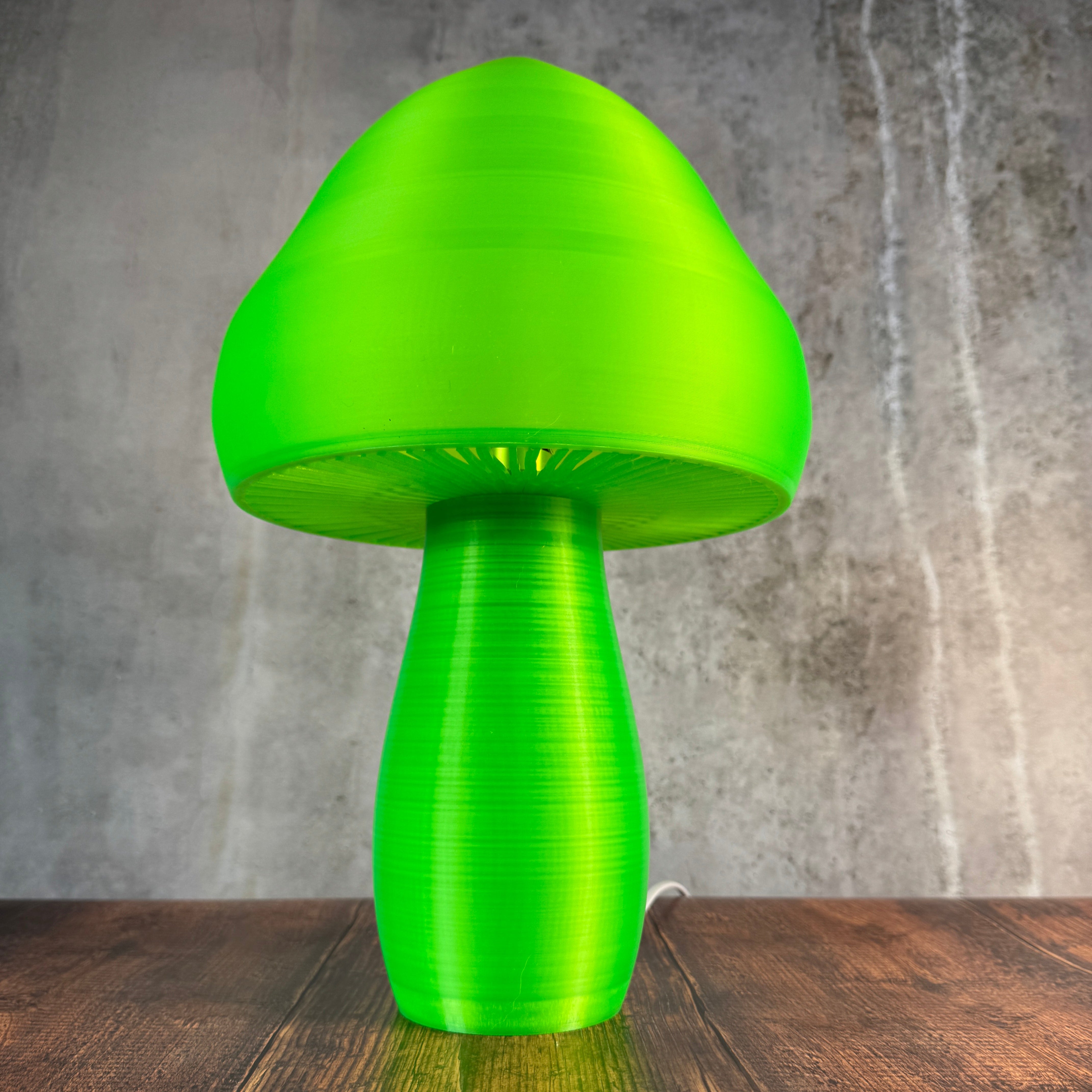 MYCÈNE - The mushroom lamp that has everything a great one needs