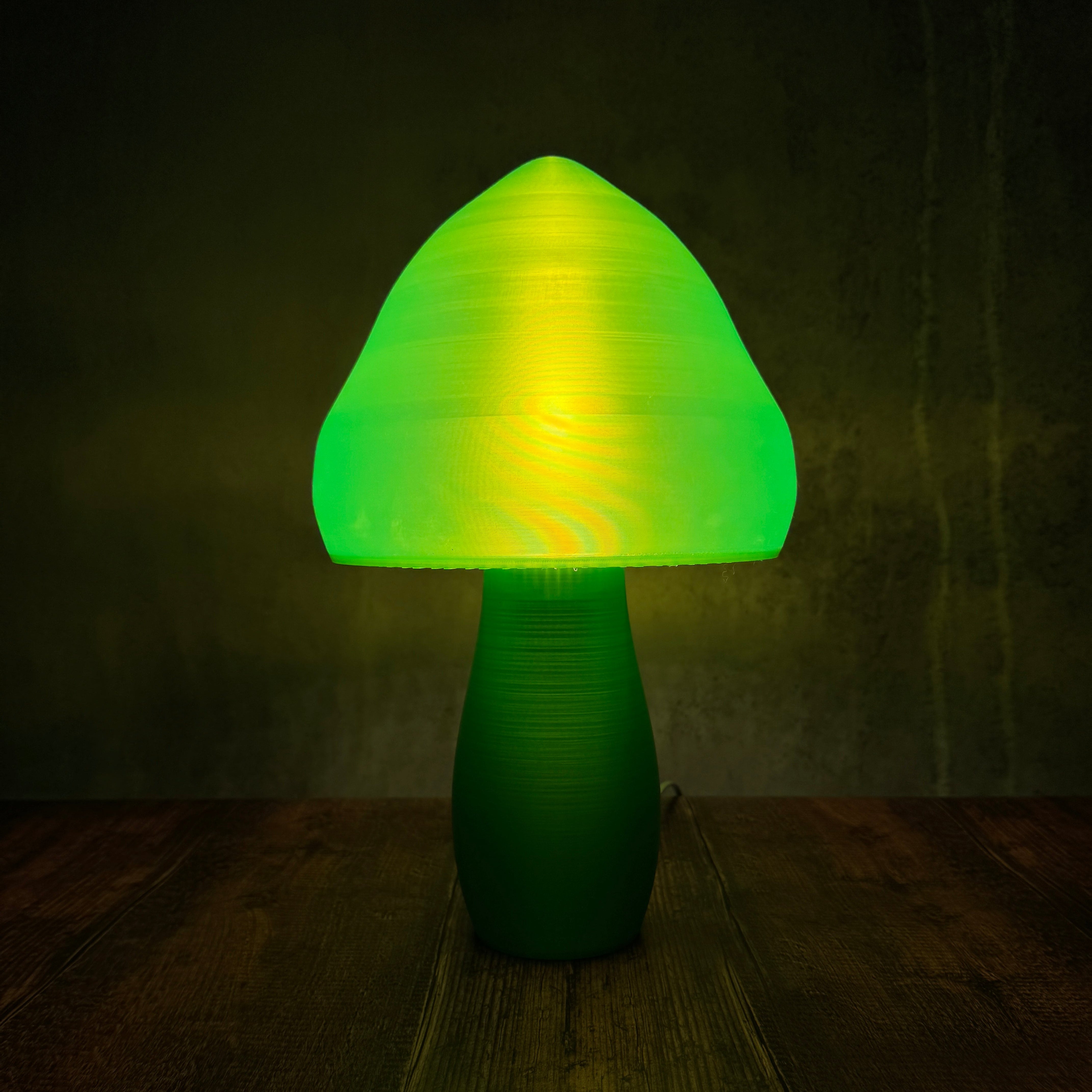 MYCÈNE - The mushroom lamp that has everything a great one needs