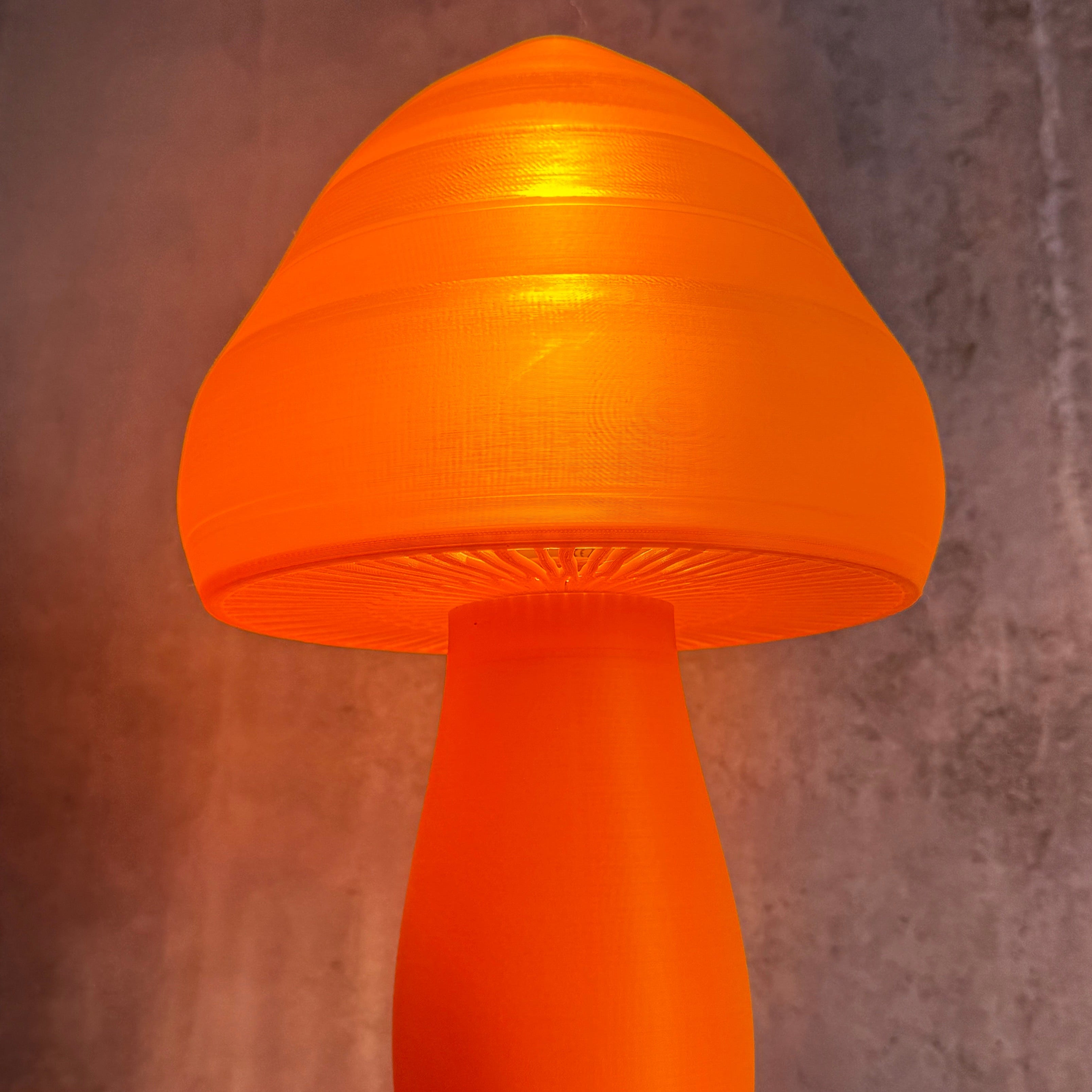 MYCÈNE - The mushroom lamp that has everything a great one needs