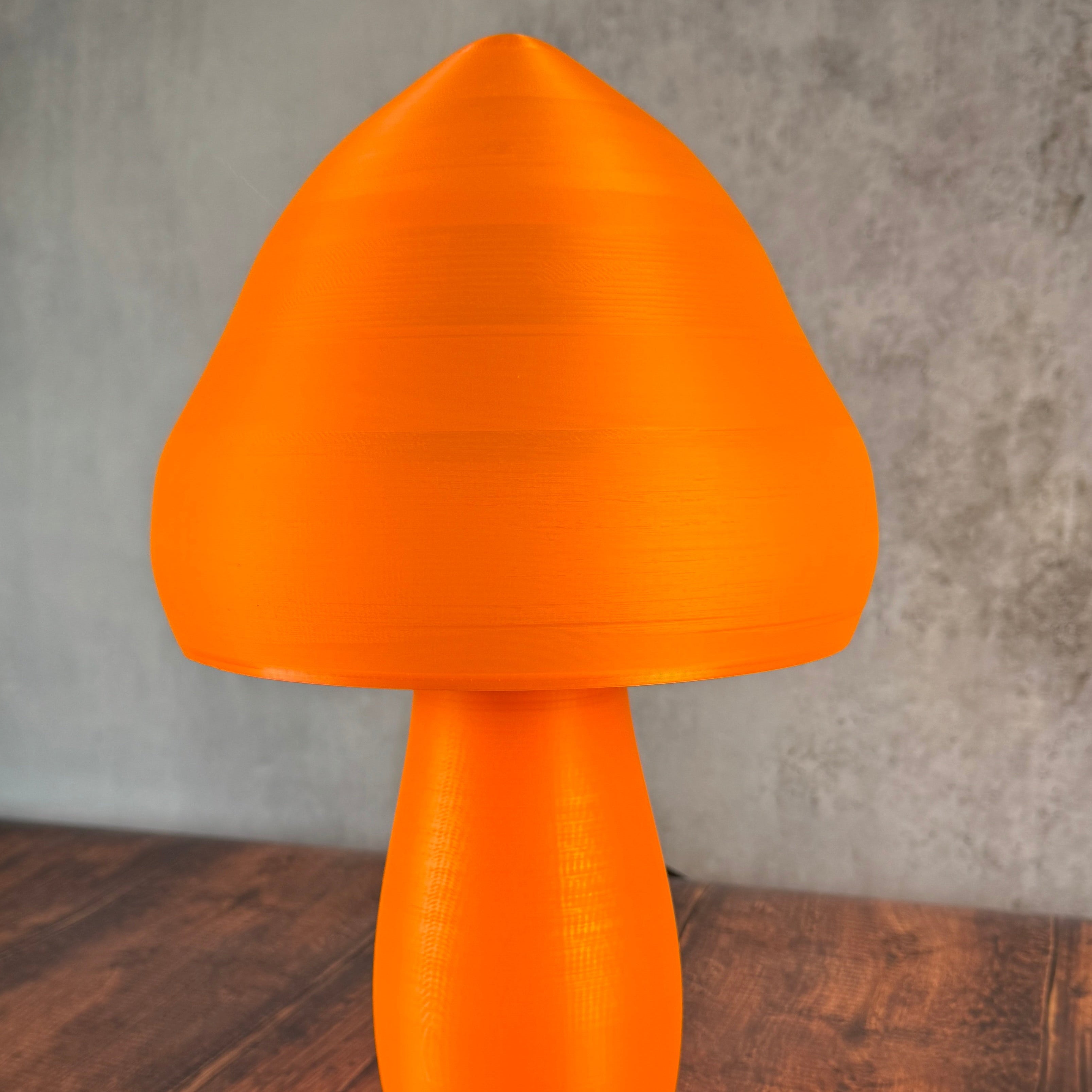 MYCÈNE - The mushroom lamp that has everything a great one needs