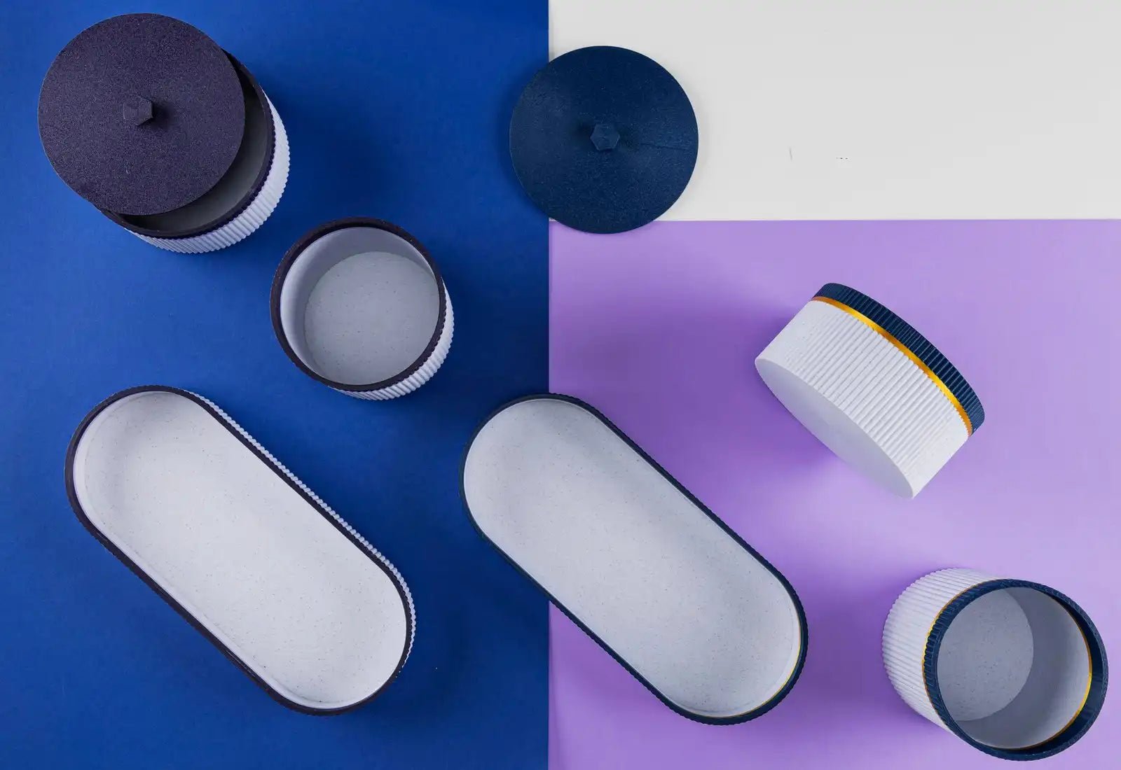 Notre set de bureau eco-responsable, design et made in france